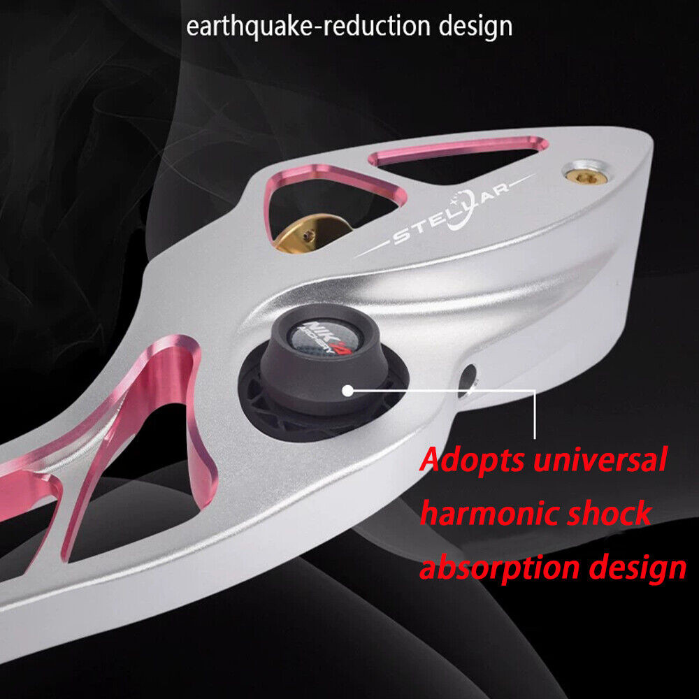 ILF 25 "Archery Recovery Removal CNC Aluminum Alloy Archery RH NIKA ET-15A